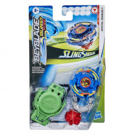 BEY BLADE SS CRYSTAL DRANZER F