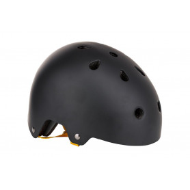 RBK SHAKEDOWN HELMET MATT BLK COOL DUDE XS 48-54CM