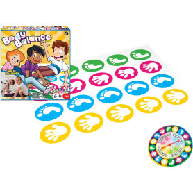 Kidszone Body Balance Game