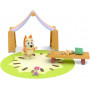 BLUEY S2 MINI PLAYSET ASSORTED