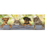 DIAMOND DOTZ HANG IN THERE 81 x 28cm