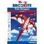Fire Dragon Kite (D24)