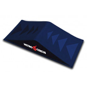 Nitro Circus Double Mini Ramp