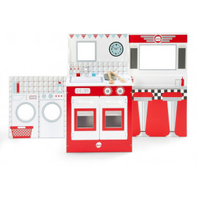 Plum 3 in 1 kitchen Diner Theatre
