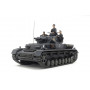 Tamiya German Tank Panzerkampfwagen IV 1/35 Scale