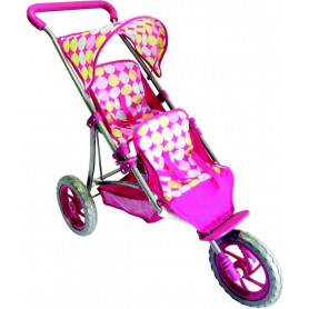 Twin Jogger