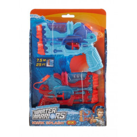 Water Warriors Kwik Splash 2 pack