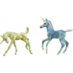 Zoe & Zander - Unicorn Foals