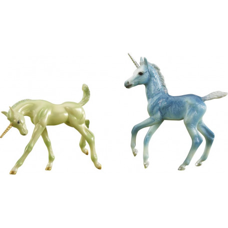 Zoe & Zander - Unicorn Foals