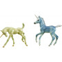 Zoe & Zander - Unicorn Foals