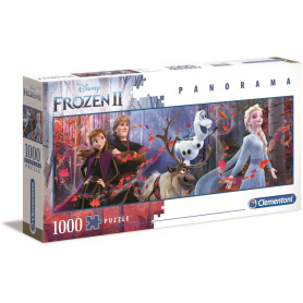Clementoni 1000pce Panorama - Frozen 2