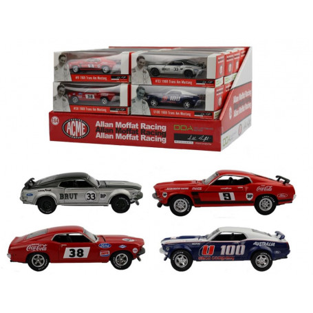 1:64 Allan Moffat Collection
