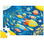 Croc Creek 24pc Puzzle Can Space