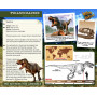 Heebie Jeebies Wooden 3D Dinosaur Kits