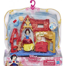 DISNEY PRINCESS SD SNOW WHITES COTTAGE