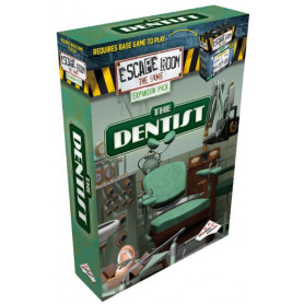 Escape Room the Game the Dentist