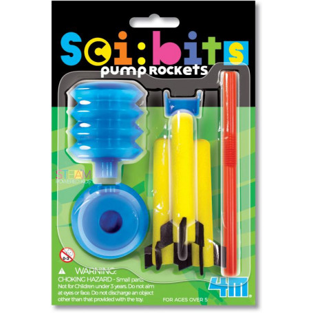 4M - Sci:Bits - Pump Rockets