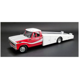1:18 Coca Cola 1970 Ford F-350 Ramp Truck