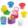 PLAYGO - PET SALON (4 X 2 OZ DOUGH INCLUDED)