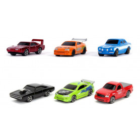 Fast & Furious - Nano Hollywood Rides Vehicle Assortment