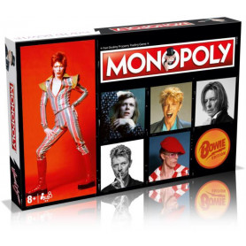 David Bowie Monopoly