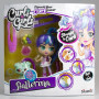SILVERLIT Curli Girls Beauty Dolls Set Asst