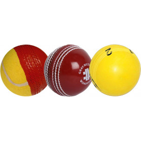 GN-Skill Bowling 3 pack (Swing ball/SpinBall/Wonderball)