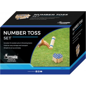 Number Toss