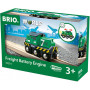 BRIO B/O - Freight Battery Engine