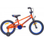 Cheetah Boys 16" Black/Orange/Navy Amigo