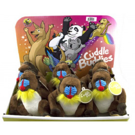 Cuddle Buddies Mandrill 17cm