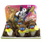 Cuddle Buddies Mandrill 17cm