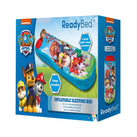 Paw Patrol Junior ReadyBed