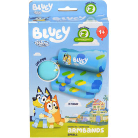 BLUEY ARM BANDS SMALL (1 COLOURWAY)