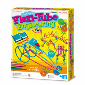 4M - ThinkingKits - Flexi-Tube Engineering