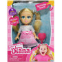 Love Diana Mini Doll 6 inch asst