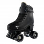 JAM POP Size Adjustable Roller Skates BLACK | SML j12-2