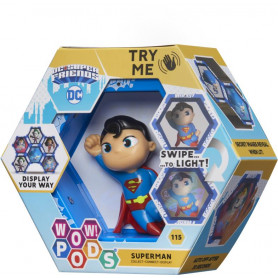 WOW! POD: DC SUPER FRIENDS SUPERMAN