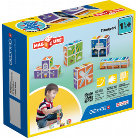 MAGICUBE Transports