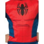 SPIDER-MAN CLASSIC COSTUME - SIZE 3-5 YRS