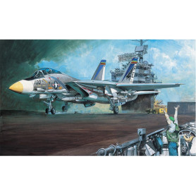 Academy 12563 1/72 USN F-14A "VF-143 Pukin Dogs" Model Kit