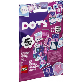 LEGO Dots Extra Dots - Series 3 41921