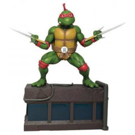 TMNT- Raphael 1:8 Scale PVC Statue