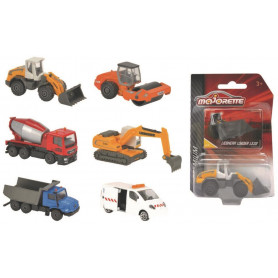 MAJORETTE CONSTRUCTION HANG SELL