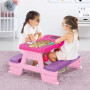 Barbie Picnic Table