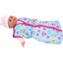 Dollsworld deluxe sleeping bag (D48)