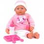 Dollsworld talking tilly - 46 cm