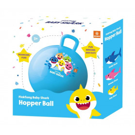 Baby Shark - NEW Hopper Ball