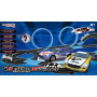 AGM Top Racer 1:64 Alpha Romeo Slot Car Set
