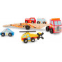 M&D - Emergency Vehicle Carrier